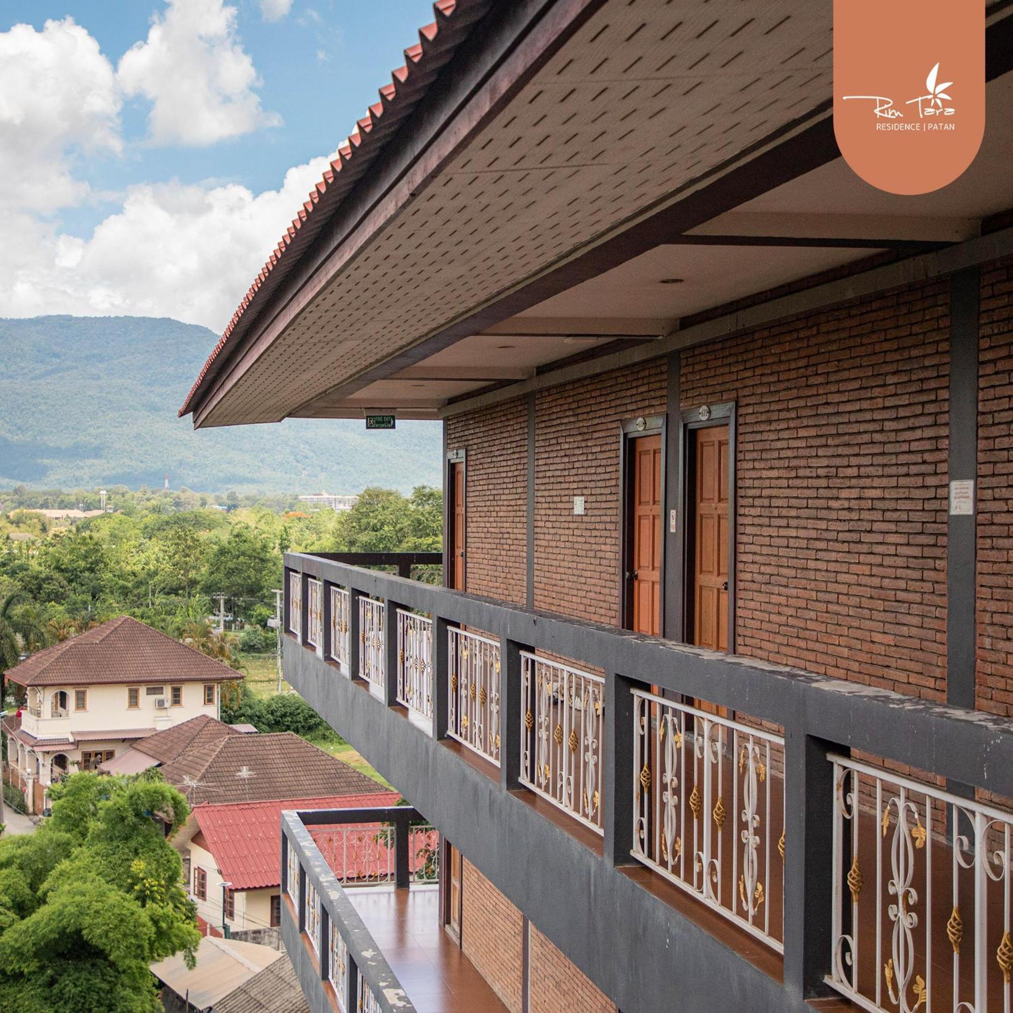 Rimtara Residence Patan Chiang Mai Exterior foto